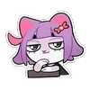 😏 emoji VPN 👉 @gptVPNrbot Telegram sticker 5 of 50