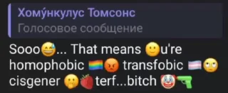 🙈 emoji БЛЯТЬ ПРЕВОСХОЖДЕНИЕ ➡️ @Ctikerubot Telegram sticker 24 of 119