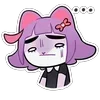 😔 emoji VPN 👉 @gptVPNrbot Telegram sticker 7 of 50