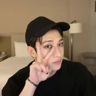 ✌️ emoji Чан Бан Telegram sticker 17 of 33