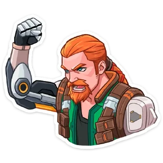 Sticker from VALORANT (@TgSticker)