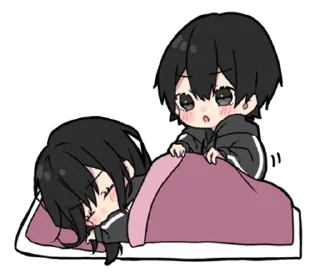 💤 emoji love ➝ @benti_stickers Telegram sticker 10 of 50