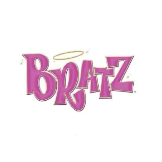 Sticker from BRATZ