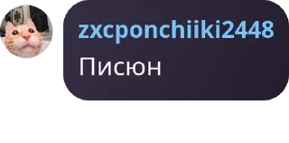 Sticker from 5 хуйланов pack by @QuotLyBot