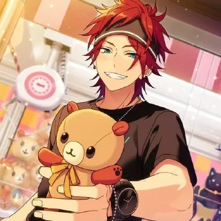 🎰 emoji Rinne Amagi enstars || @ctcxd Telegram sticker 9 of 75