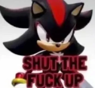 🥱 emoji соник Telegram sticker 17 of 87