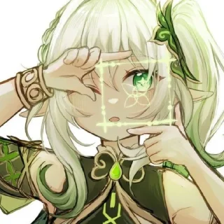 🥬 emoji Ꮋᴀхидᴀ @ran_eblan_com Telegram sticker 17 of 51