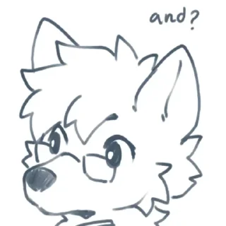 😶 emoji Всякая Всячина Часть 1 Telegram sticker 2 of 84