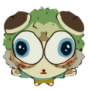 👀 emoji Всякая Всячина Часть 1 Telegram sticker 11 of 84