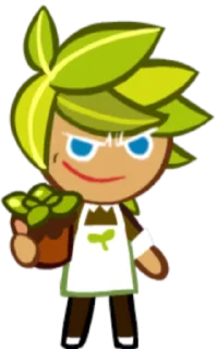 🍪 emoji кек ран Telegram sticker 5 of 82
