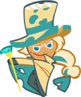 🍪 emoji кек ран Telegram sticker 8 of 82