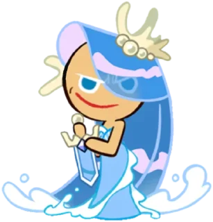 🍪 emoji кек ран Telegram sticker 18 of 82