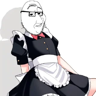 🧑‍💼 emoji Великий Чайник Telegram sticker 9 of 9