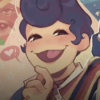 🍎 emoji 🌈ꪝꪋꪶꪶꪗ🌈 Telegram sticker 20 of 60
