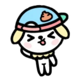 😝 emoji 🌈toca.world.aiko🌈 Telegram sticker 15 of 48