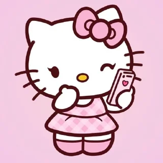 🌟 emoji ༺༽sanrio༼༻ Telegram sticker 15 of 78