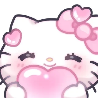🌟 emoji ༺༽sanrio༼༻ Telegram sticker 18 of 78
