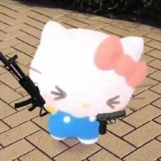 Sticker from ༺༽sanrio༼༻