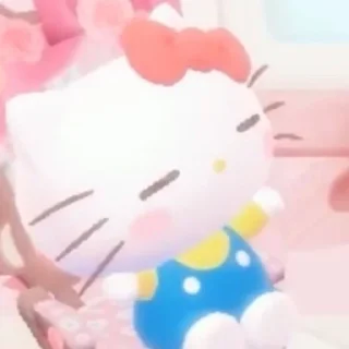 🌟 emoji ༺༽sanrio༼༻ Telegram sticker 12 of 78