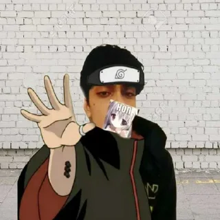 😎 emoji Салман Алмастов ➡️ @Ctikerubot Telegram sticker 18 of 47