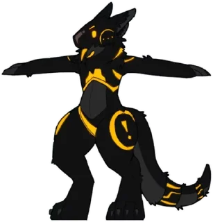 Sticker from Protogen