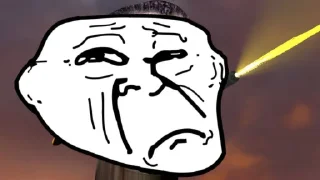 🤩 emoji Skibidi troll by kirill62k @TgEmodziBot Telegram sticker 19 of 51