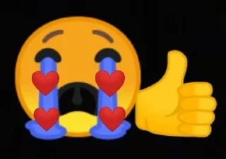👍 emoji Эмодзи братьев Telegram sticker 9 of 38