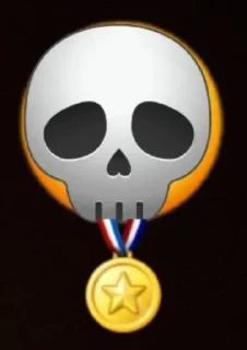 💀 emoji Эмодзи братьев Telegram sticker 1 of 38