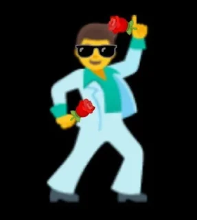 🕺 emoji Эмодзи братьев Telegram sticker 11 of 38