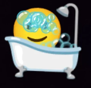 🛁 emoji Эмодзи братьев Telegram sticker 24 of 38