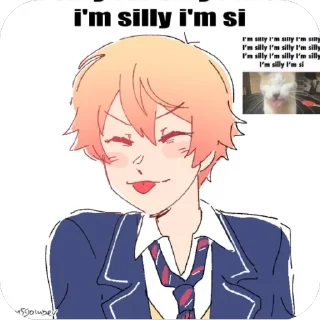 🫥 emoji bf reveal @omg_kawaiiangelll Telegram sticker 2 of 15