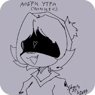👍 emoji Uzii by @MiewwLoveUzii Telegram sticker 13 of 16