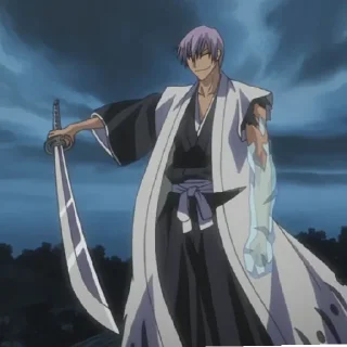 Sticker from Ichimaru