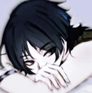 😒 emoji 𝘿𝙖𝙞𝙠𝙞 «𝙒𝙖𝙣𝙙𝙚𝙧𝙚𝙧»➡️ @Ctikerubot Telegram sticker 7 of 37