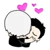 💕 emoji Премиум эмодзи Пятки ➡️ @Ctikerubot Telegram sticker 1 of 14