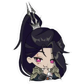 Sticker from дед хохо
