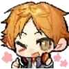 Sticker from P4G
