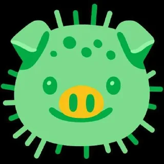 😜 emoji Челы ➡️ @Ctikerubot Telegram sticker 19 of 53