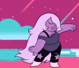 ✨ emoji Amethyst Telegram sticker 2 of 18