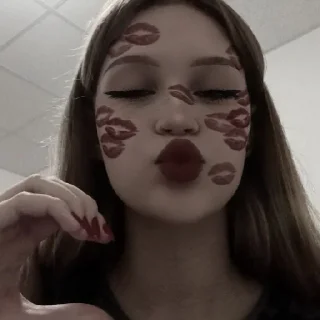 Sticker from мама и барсик 😘