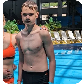💪 emoji Ярослав и солевая мама Telegram sticker 13 of 25