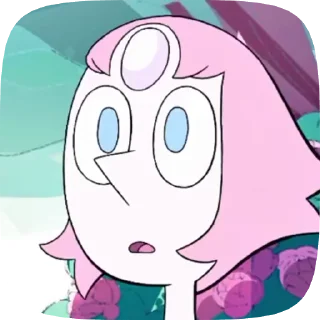 😦 emoji Perl「@MEDRESSlIght」 Telegram sticker 15 of 50