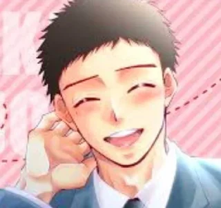 🙂 emoji Годжо Telegram sticker 20 of 46