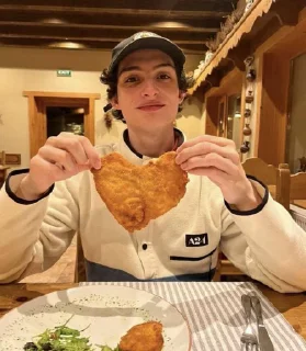 💗 emoji finnwolfhard Telegram sticker 18 of 38
