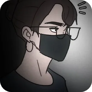 👓 emoji AlexSBG Telegram sticker 24 of 40
