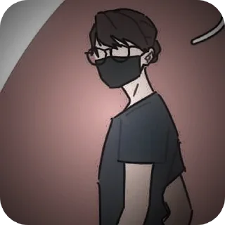 👓 emoji AlexSBG Telegram sticker 10 of 40