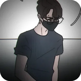 😎 emoji AlexSBG Telegram sticker 8 of 40