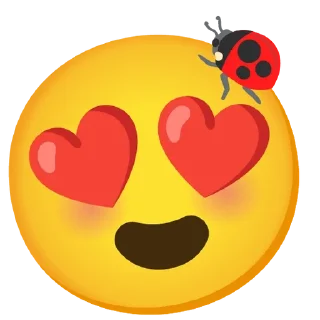 😍 emoji От @vspakers Telegram sticker 12 of 30