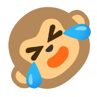 😓 emoji От @vspakers Telegram sticker 22 of 30