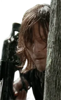 Sticker from Daryl